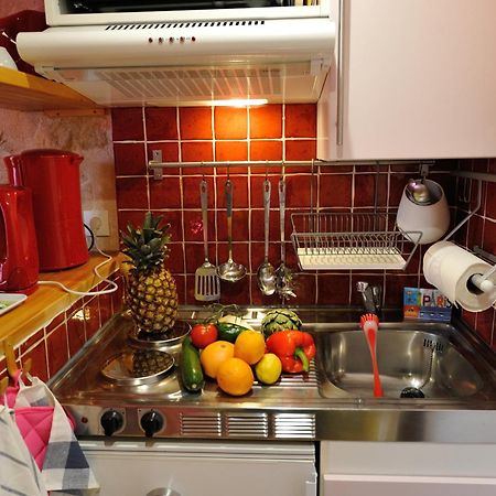 Apartament Les Patios Du Marais 1 Paryż Pokój zdjęcie